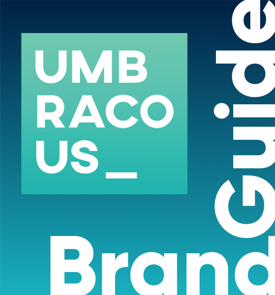 Umbraco US Fest Brand Guide
